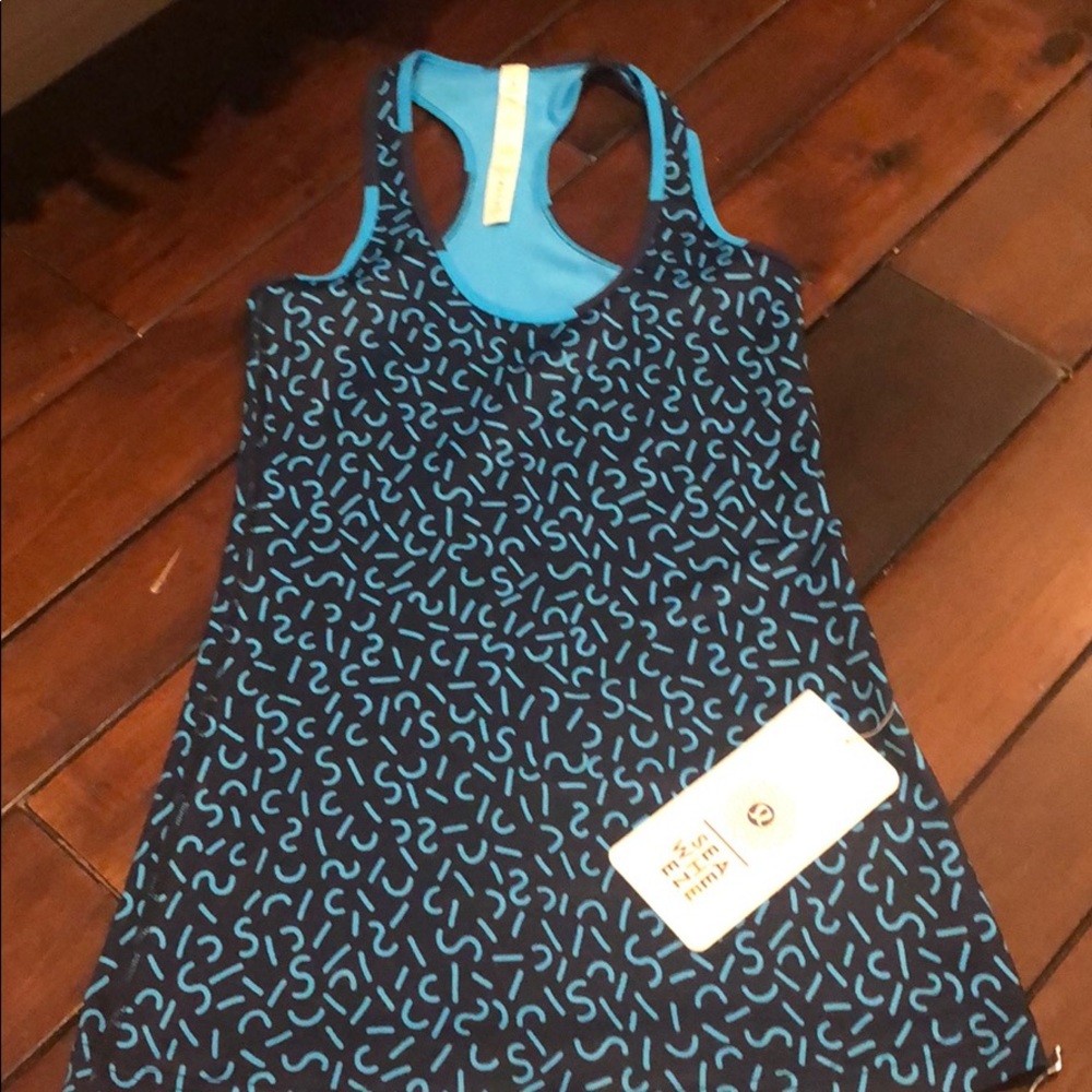 Limited edition SeaWheeze racerback size 4